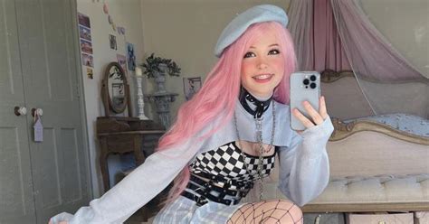 belle delphine leaked pics|Belle Delphine Youtube archive